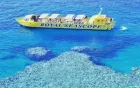 Semi-submarine vessel Sharm el-Sheikh — Red Sea tour without getting wet